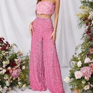 Pink Sparkly Set - PERFECT ERAS TOUR FIT!!!